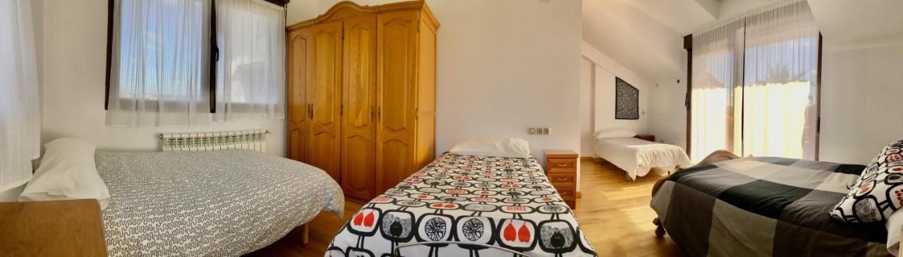 Pensjonat Ak-55 Rural House Villaviciosa  Zewnętrze zdjęcie