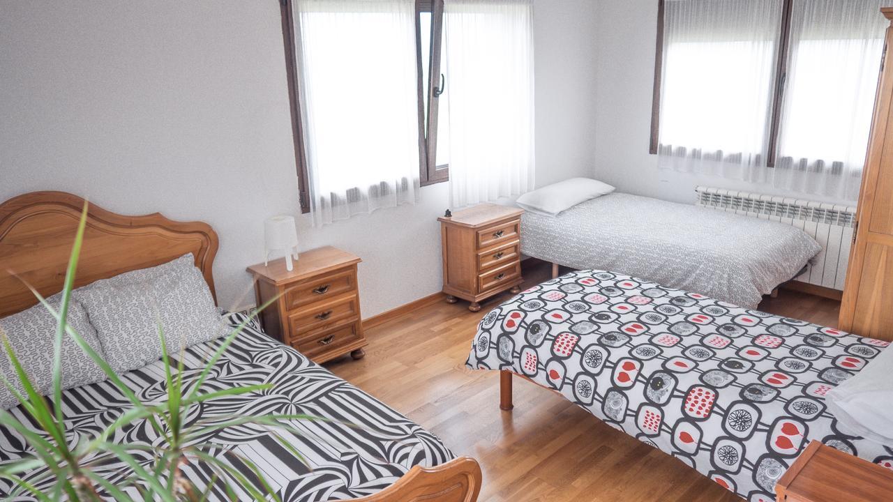 Pensjonat Ak-55 Rural House Villaviciosa  Zewnętrze zdjęcie